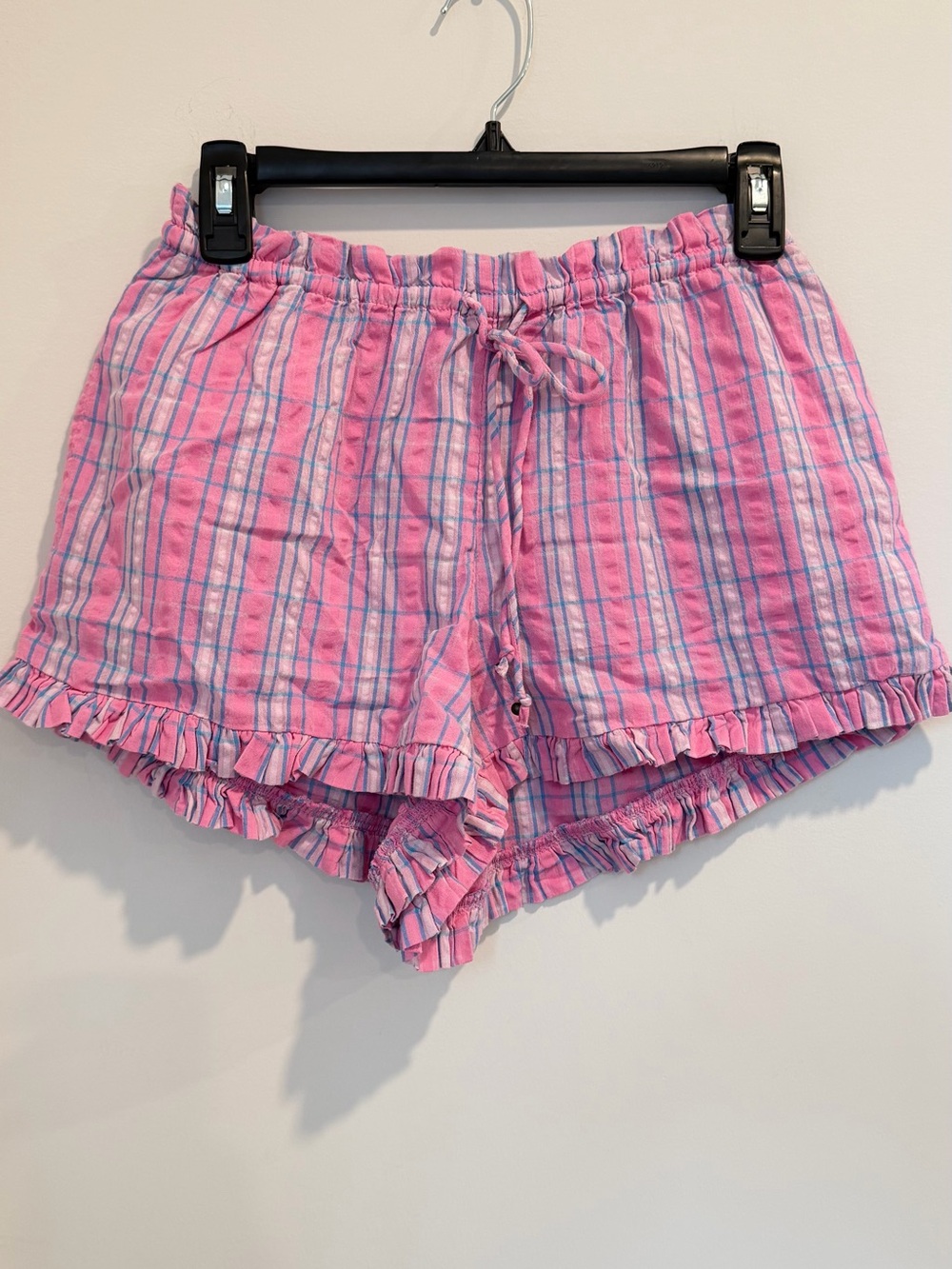 Free People Pink Striped Smocked Set - Picture 4 of 10